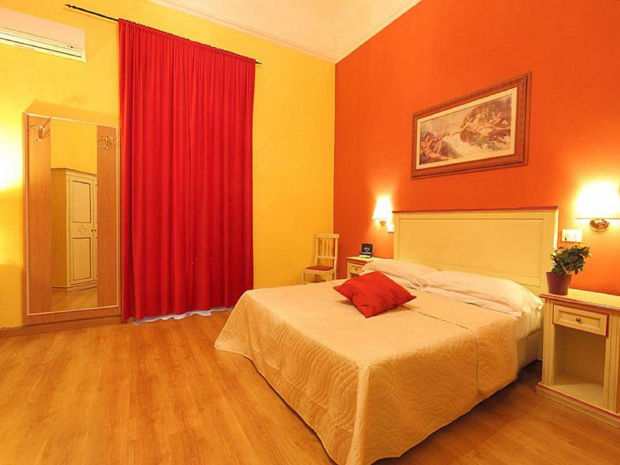 Hotel Savonarola Флоренция Экстерьер фото