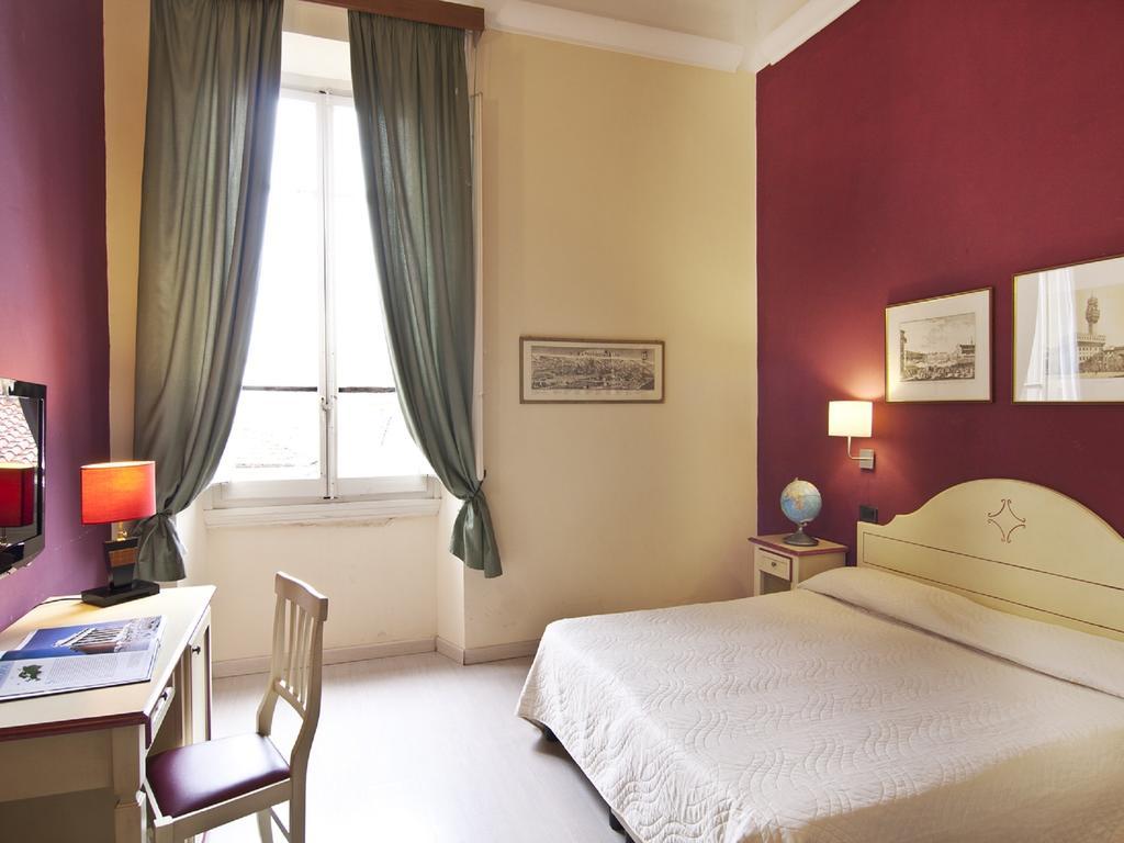 Hotel Savonarola Флоренция Экстерьер фото