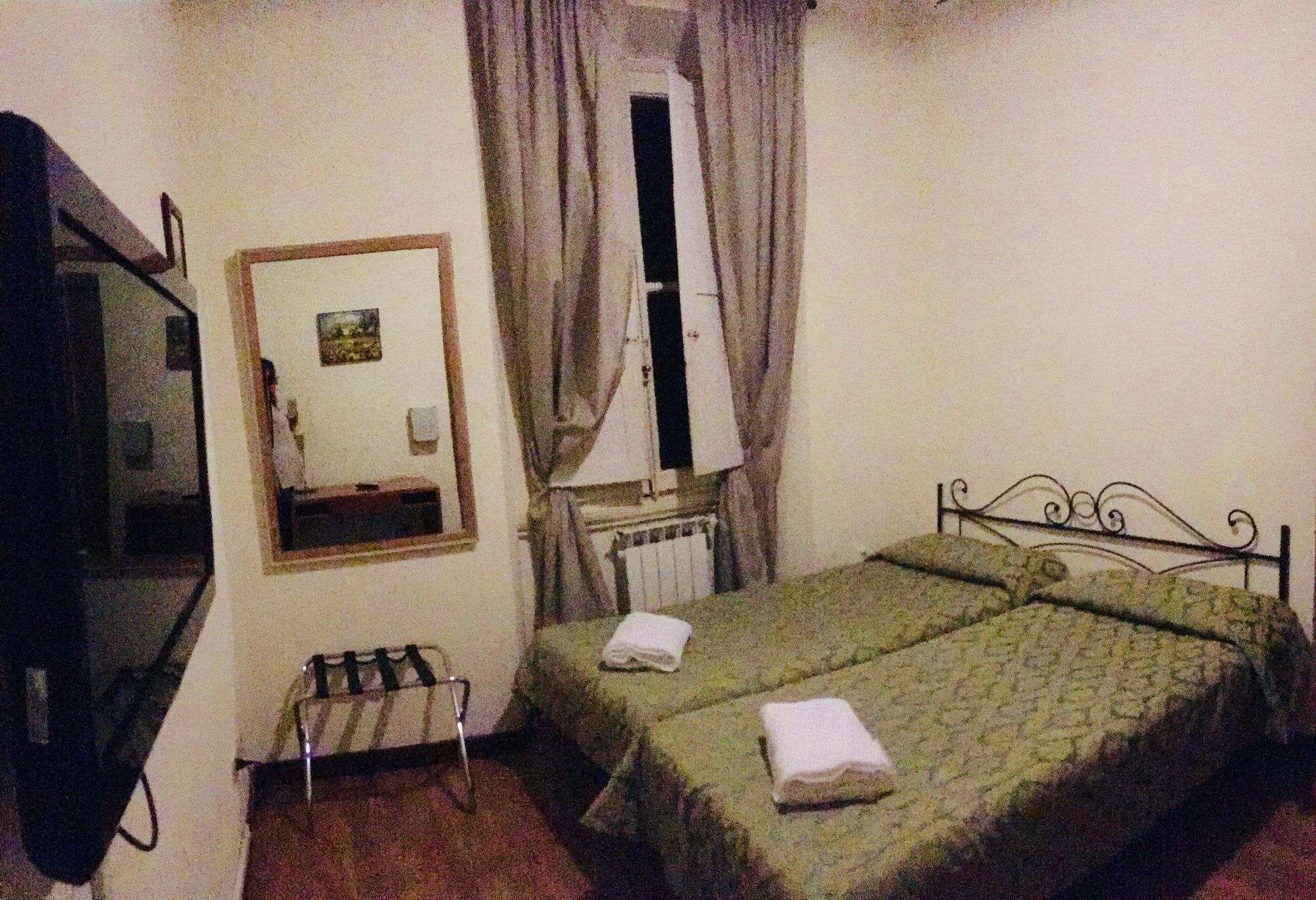 Hotel Savonarola Флоренция Экстерьер фото