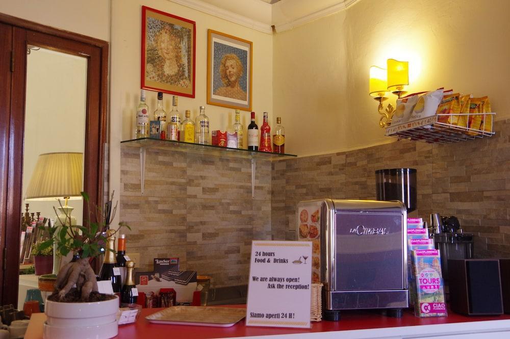 Hotel Savonarola Флоренция Экстерьер фото